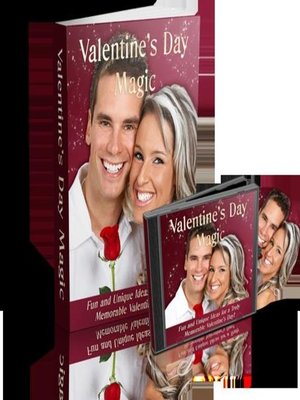 cover image of Valentine's Day Magic